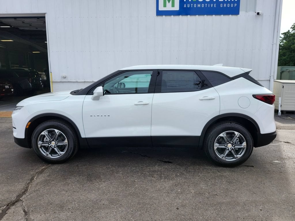 New 2026 Chevrolet Blazer 2LT SUV
