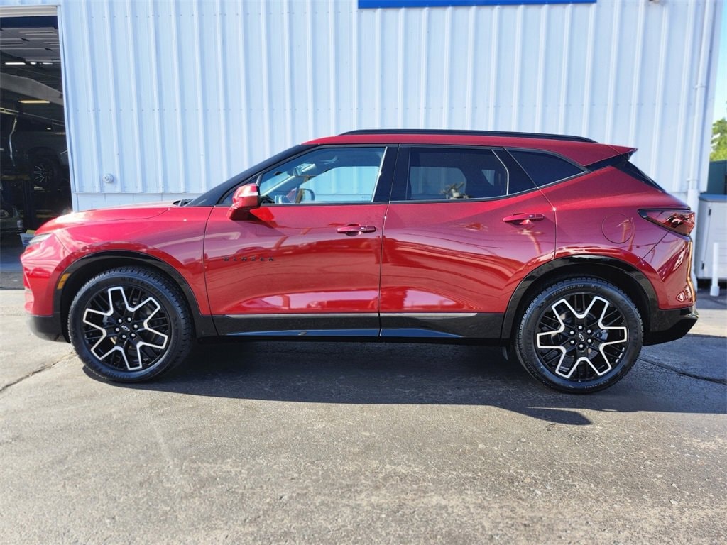 Used 2023 Chevrolet Blazer RS SUV