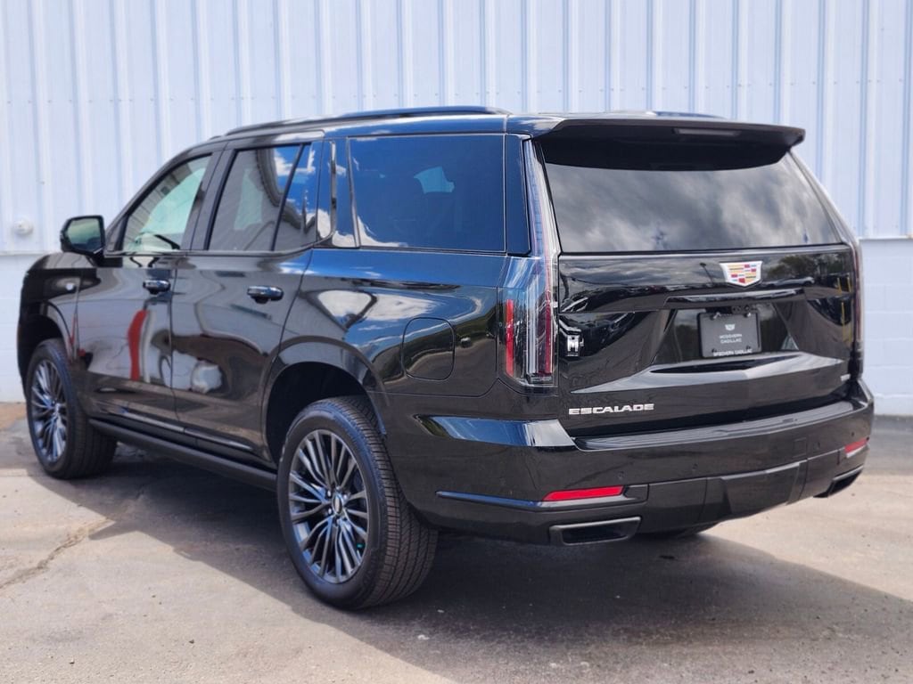 Used 2026 CADILLAC Escalade Platinum Sport SUV