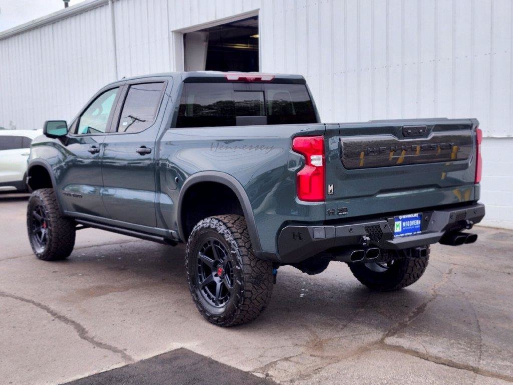 New 2026 Chevrolet Silverado 1500 ZR2 Truck