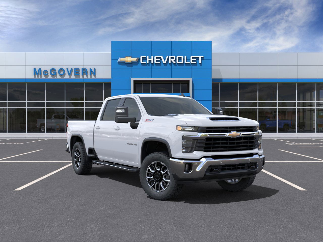2025 Chevrolet Silverado 2500 HD LT - Photo 29