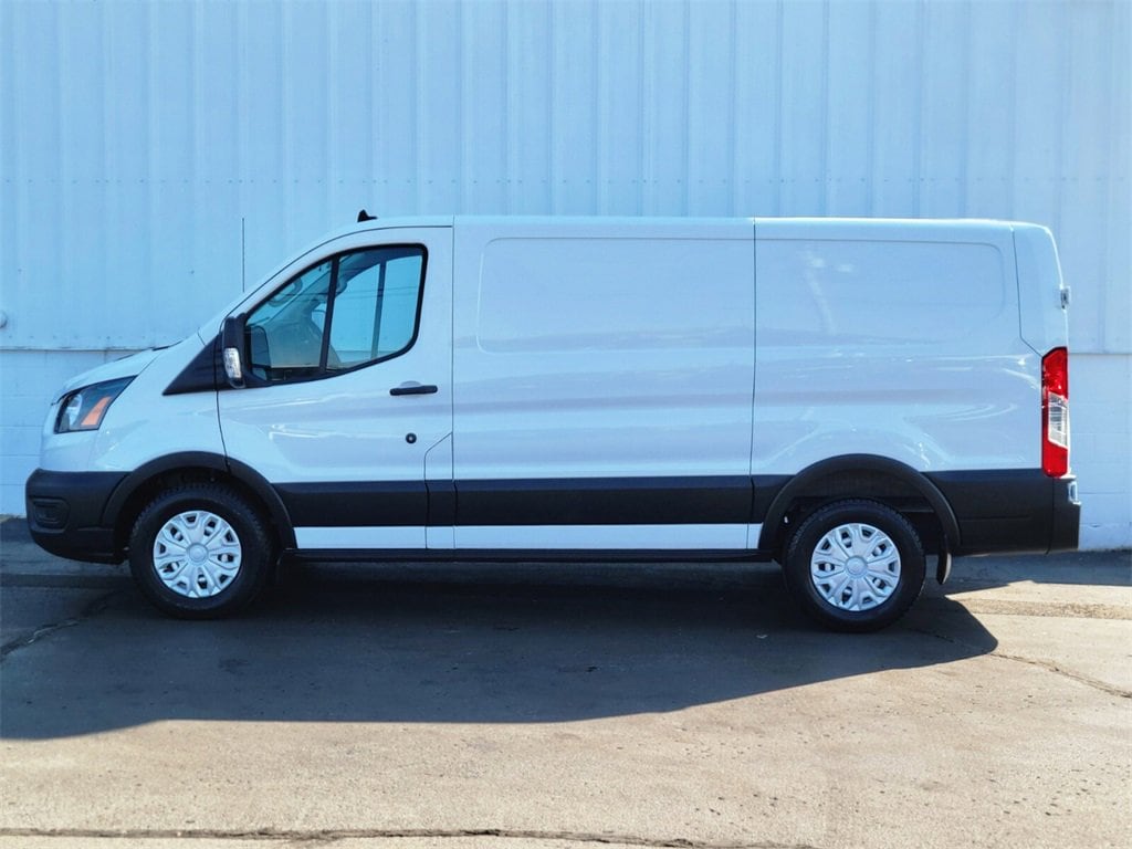 Used 2024 Ford Transit Van Base with VIN 1FTYE1Y82RKA75353 for sale in Plymouth, MA
