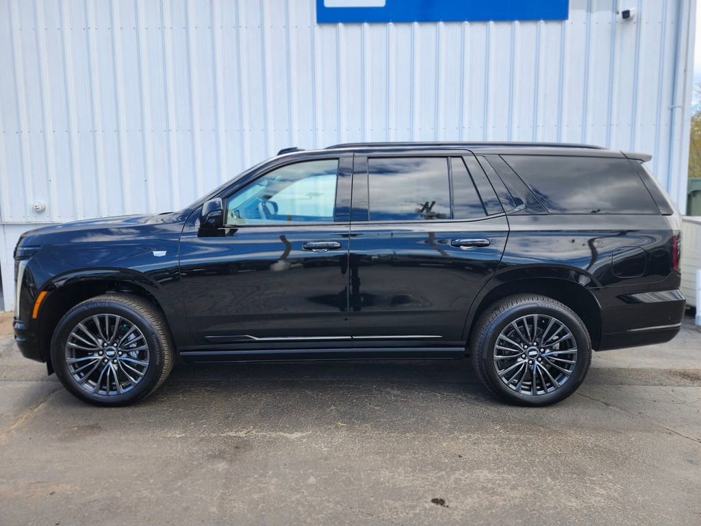 Used 2026 CADILLAC Escalade Platinum Sport SUV