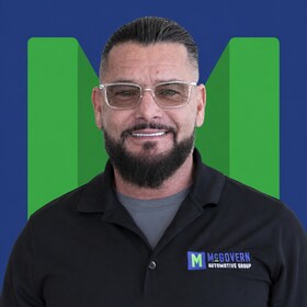 Staff member Rick Fernandes from ID_bab513