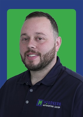 Staff member Tony Kearny from ID_699c3b