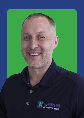 Staff member Joe Bazinet from ID_83fbc9