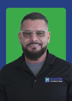 Staff member Rick Fernandes from ID_bab513