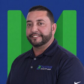 Staff member Jay Pacheco from ID_699c3b