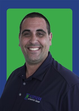 Staff member Joshua Melo from ID_699c3b