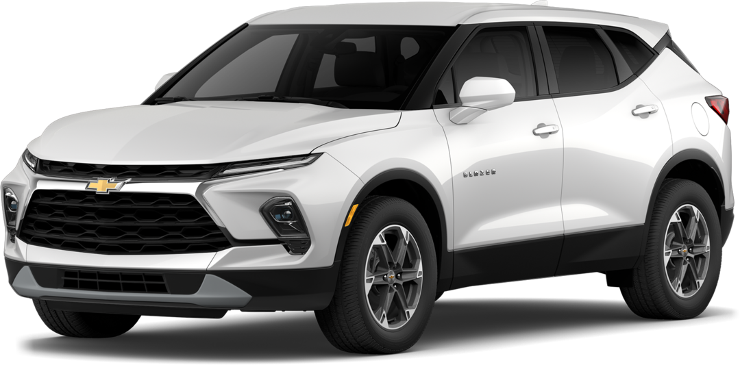 2026 chevy blazer