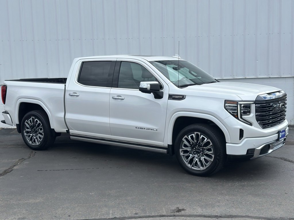 2024 Gmc Sierra 1500 Denali Ultimate photo 4