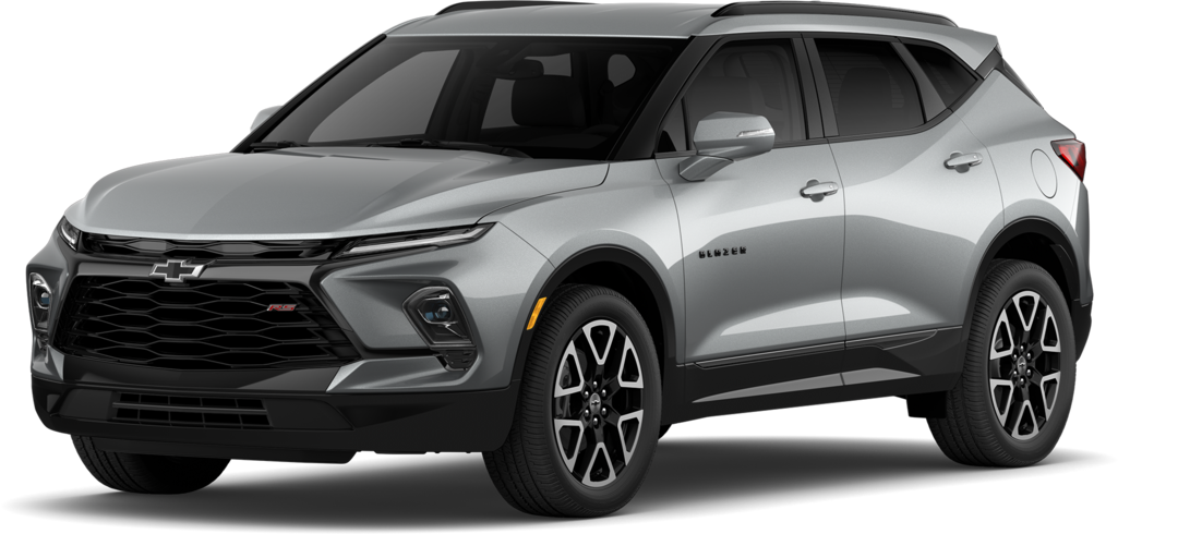 2026 chevy blazer