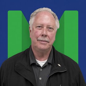 Staff member Steve Larracey from ID_bab513