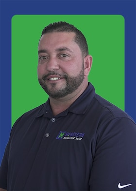 Staff member Jay Pacheco from ID_699c3b
