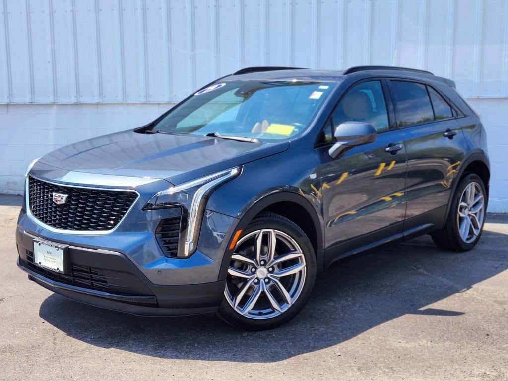 2019 Cadillac XT4 Sport AWD's photo