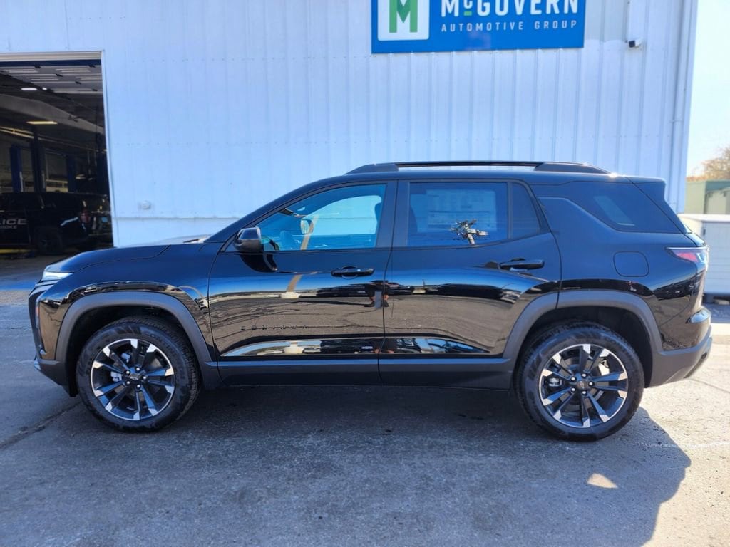New 2026 Chevrolet Equinox RS SUV