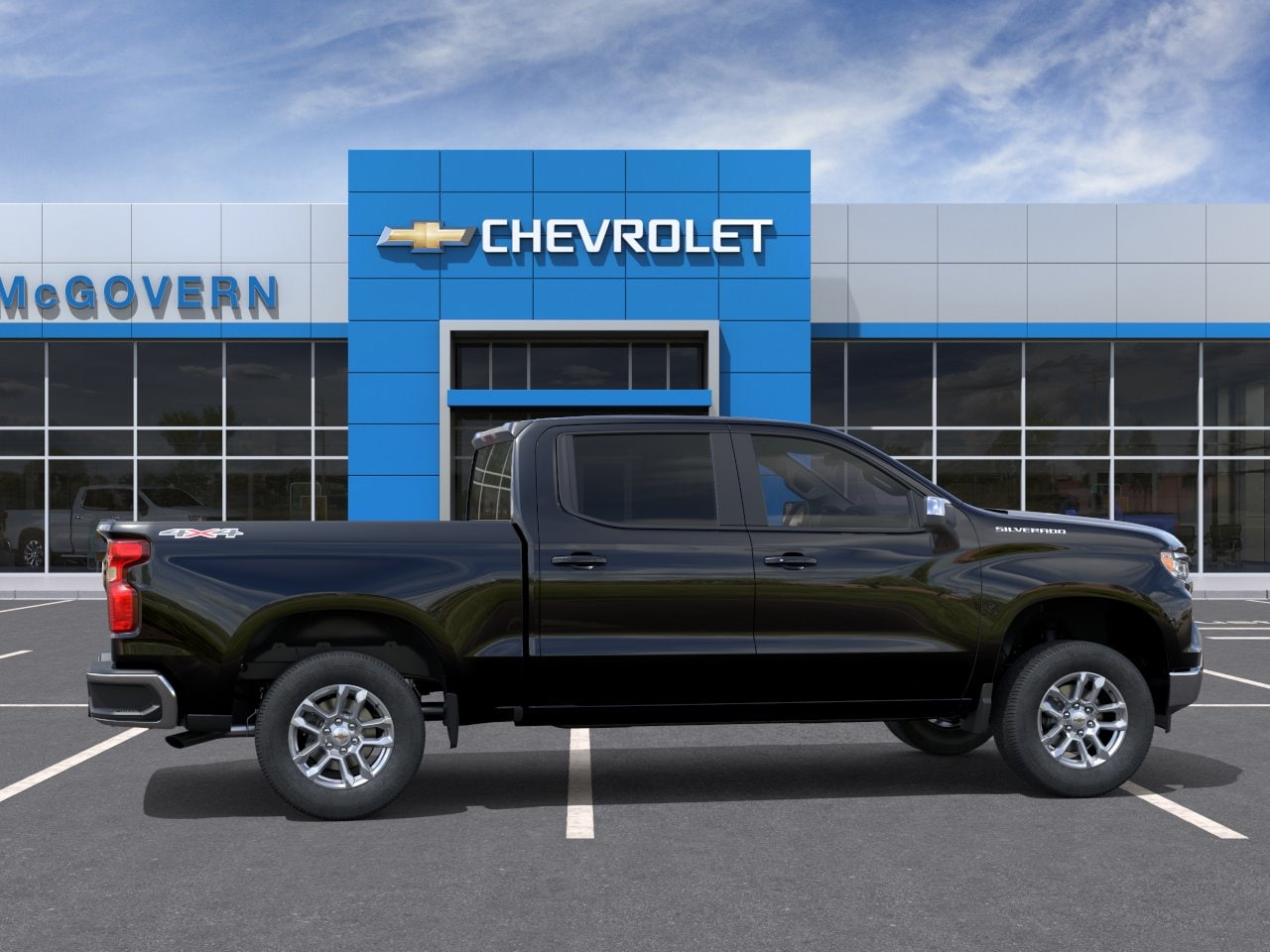 2026 Chevrolet Silverado 1500 LT - Photo 35