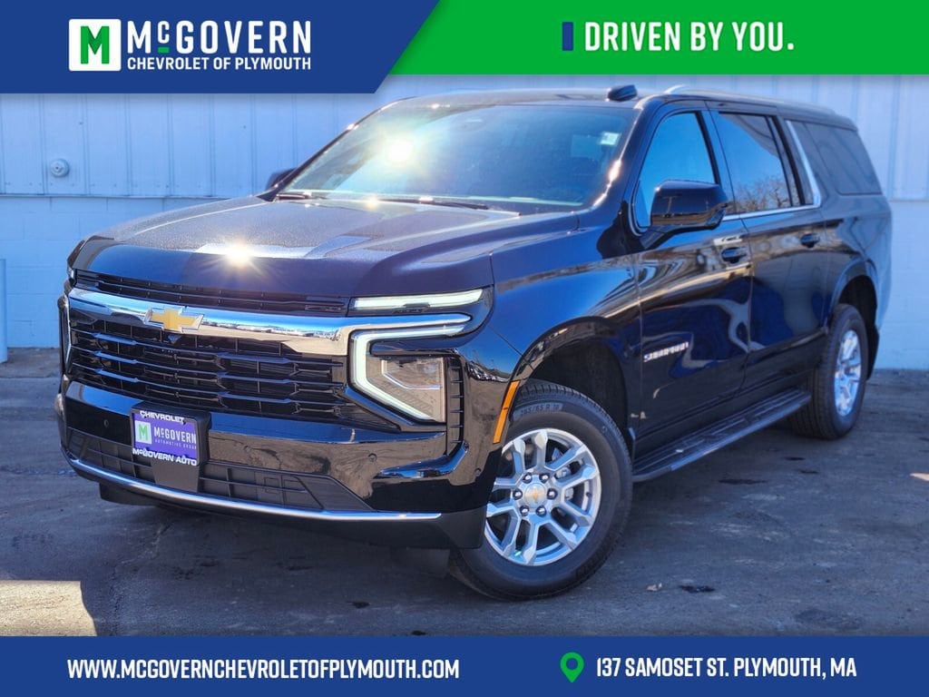2026 Chevrolet Suburban