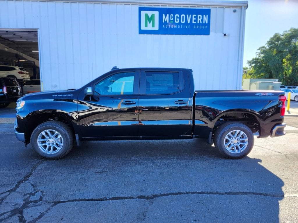 New 2026 Chevrolet Silverado 1500 LT (2FL) Truck