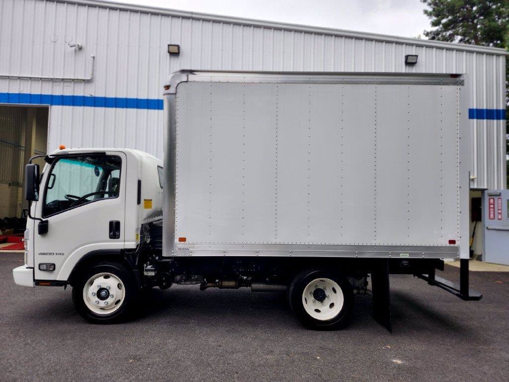 Used 2025 Chevrolet Low Cab Forward 4500 HG NA Low Cab Forward