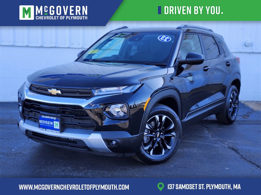 2023 Chevrolet TrailBlazer LT's photo