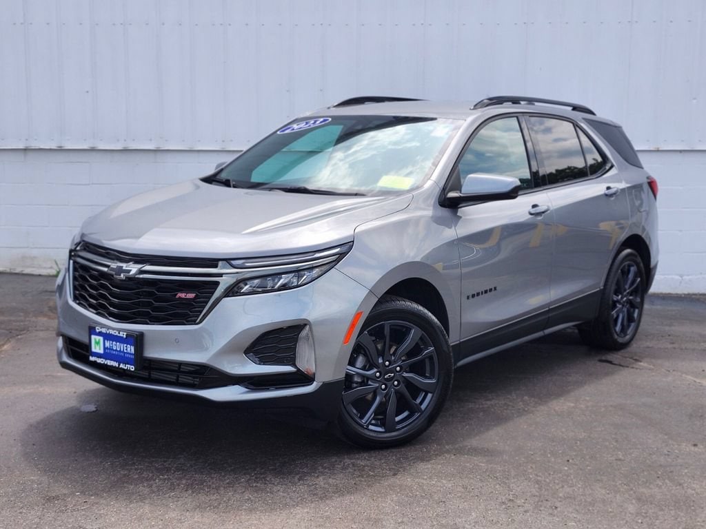 2023 Chevrolet Equinox