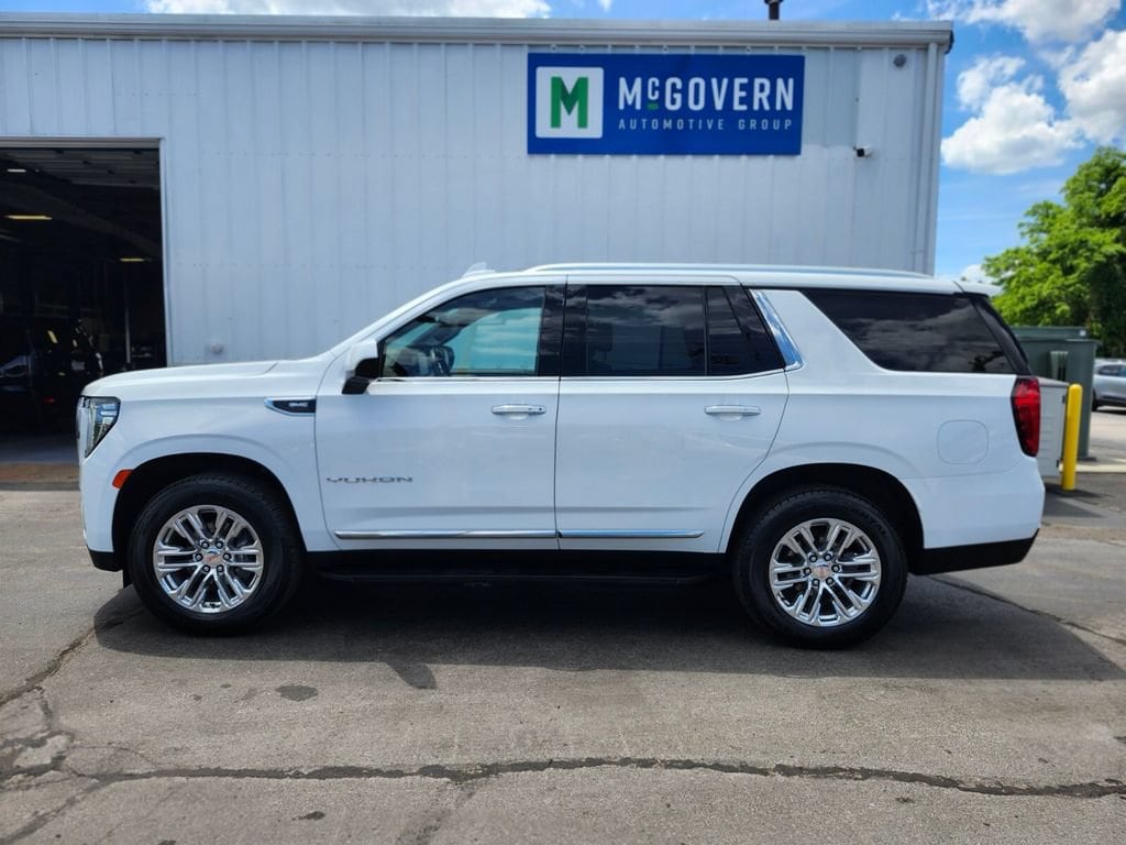 Used 2023 GMC Yukon SLT SUV
