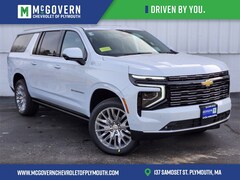 2026 Chevrolet Suburban High Country SUV