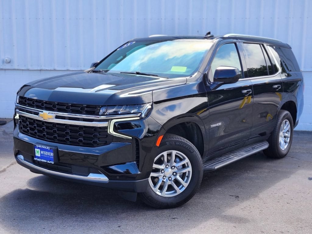 2023 Chevrolet Tahoe