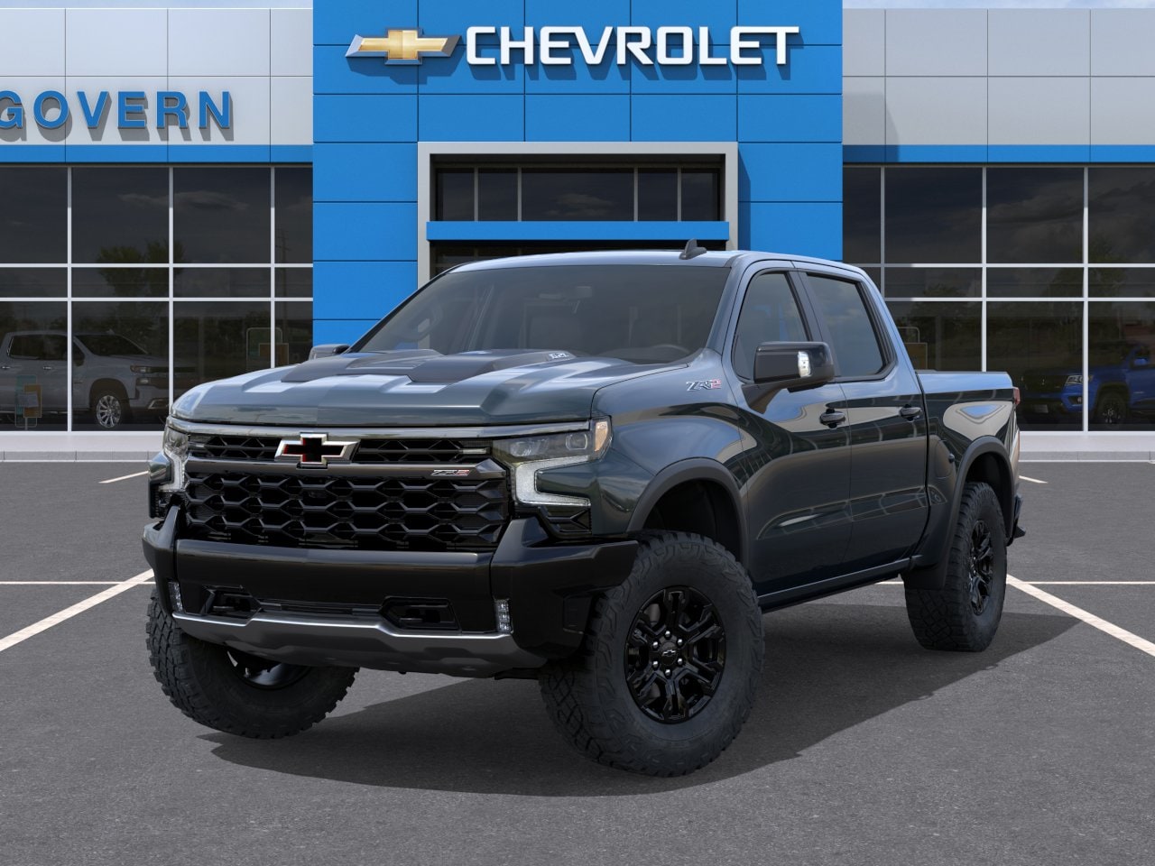 2026 Chevrolet Silverado 1500 ZR2 - Photo 51