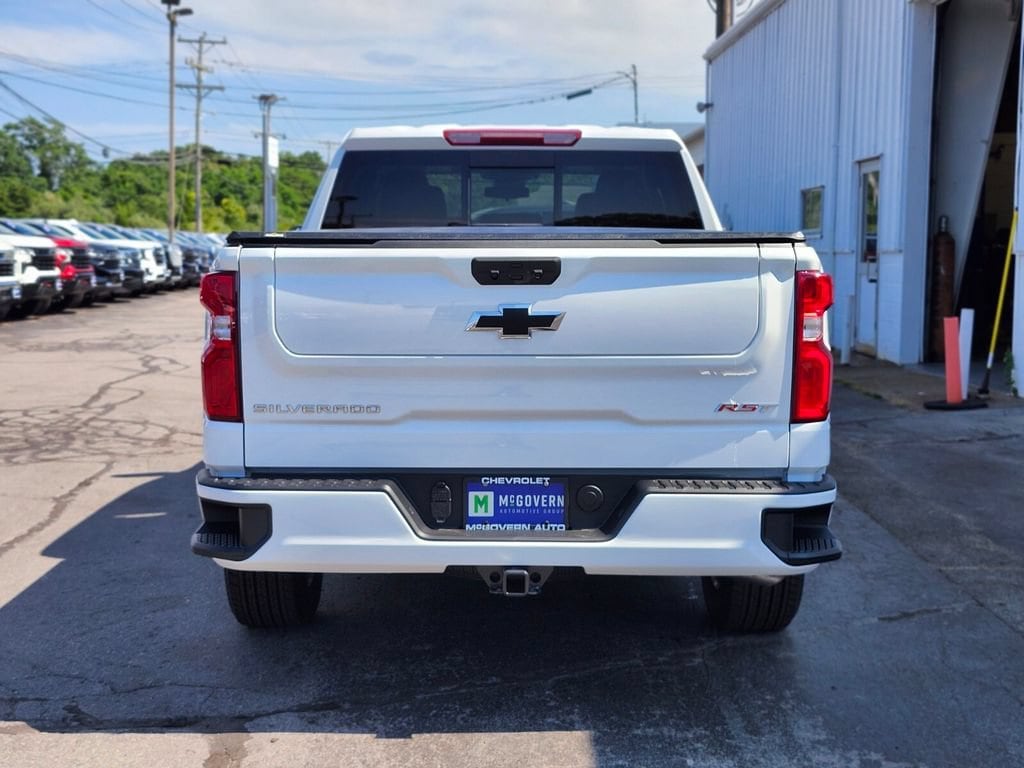New 2026 Chevrolet Silverado 1500 RST Truck