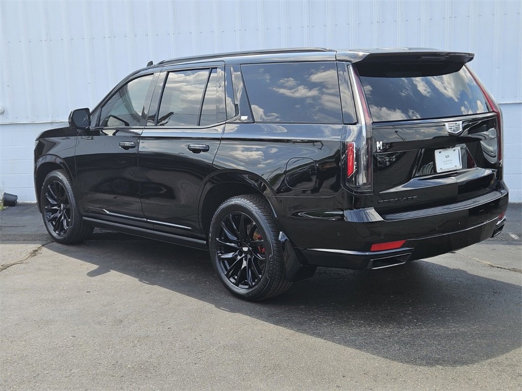 2023 Cadillac Escalade Sport Platinum photo 2