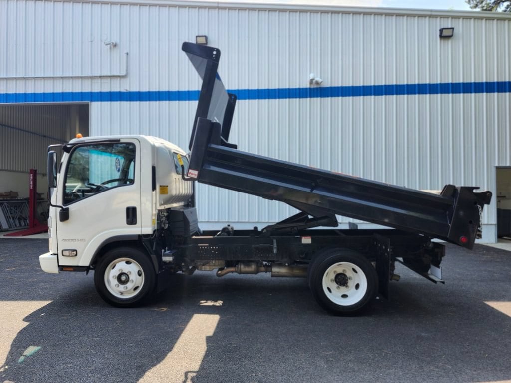Used 2024 Chevrolet Low Cab Forward 4500 HG NA Low Cab Forward