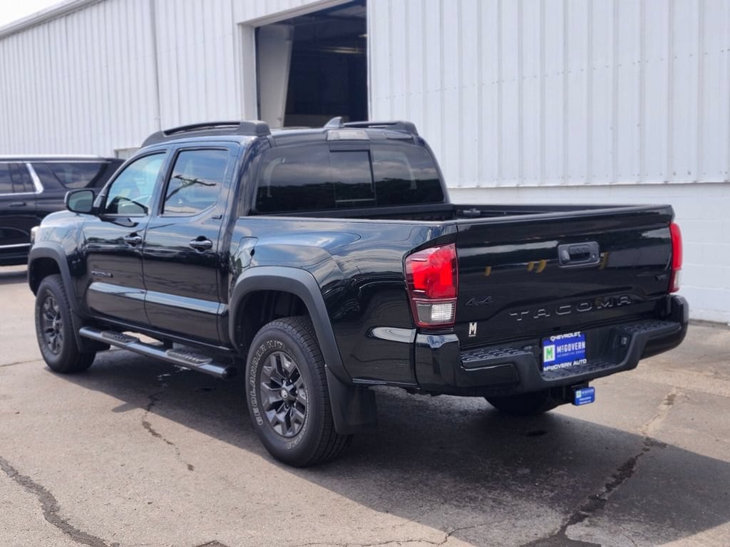 Used 2021 Toyota Tacoma 4WD SR