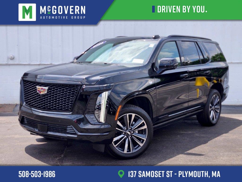 Used 2026 CADILLAC Escalade Sport SUV