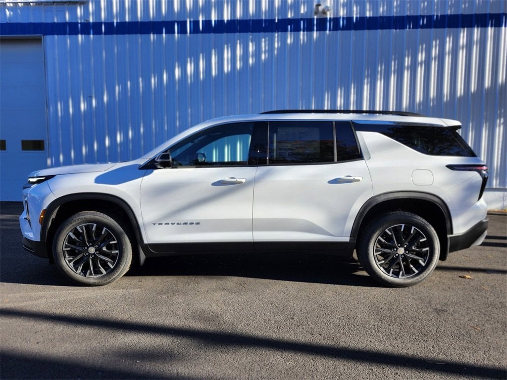 New 2026 Chevrolet Traverse LT SUV