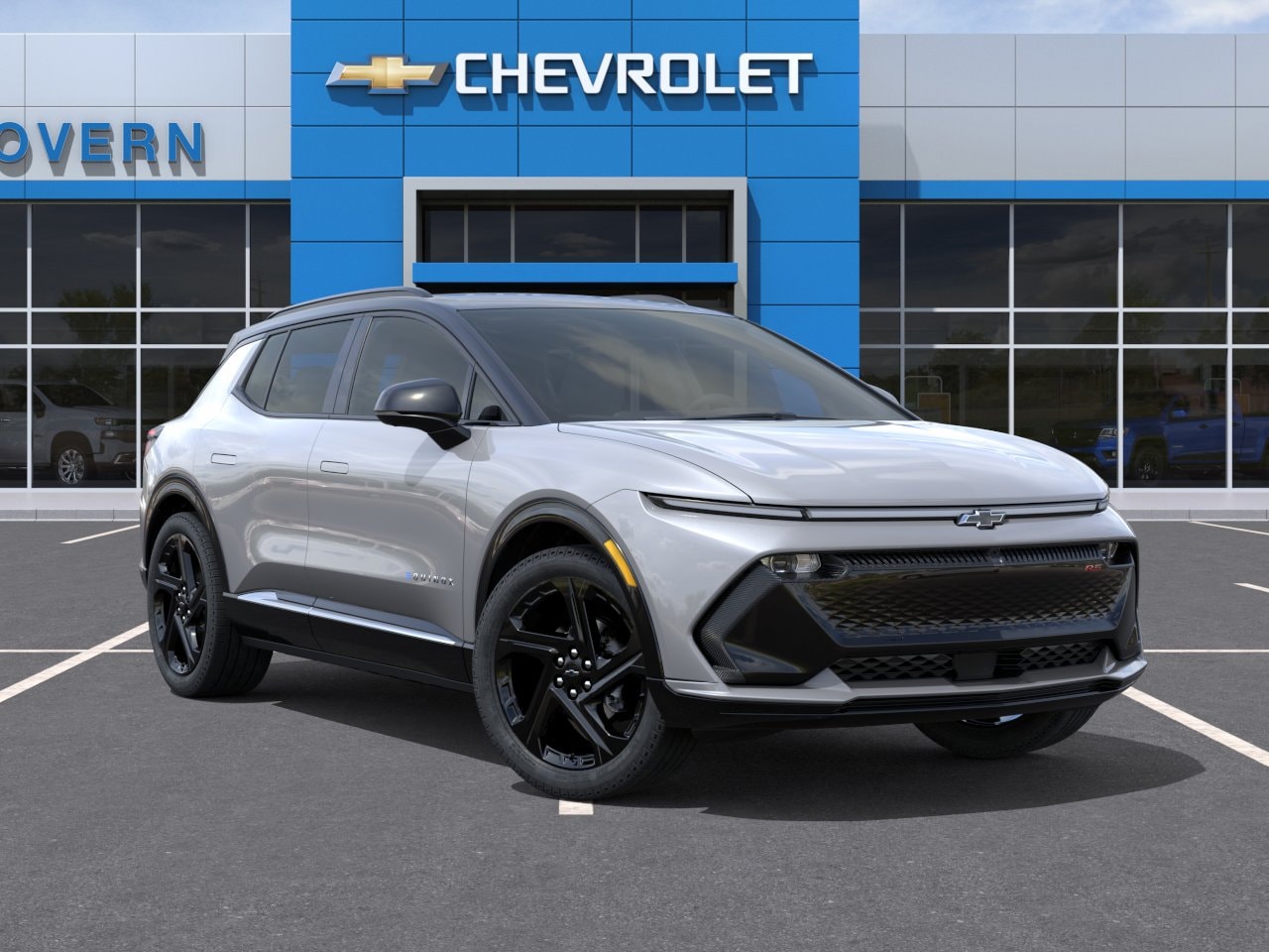 2026 Chevrolet Equinox EV RS - Photo 36