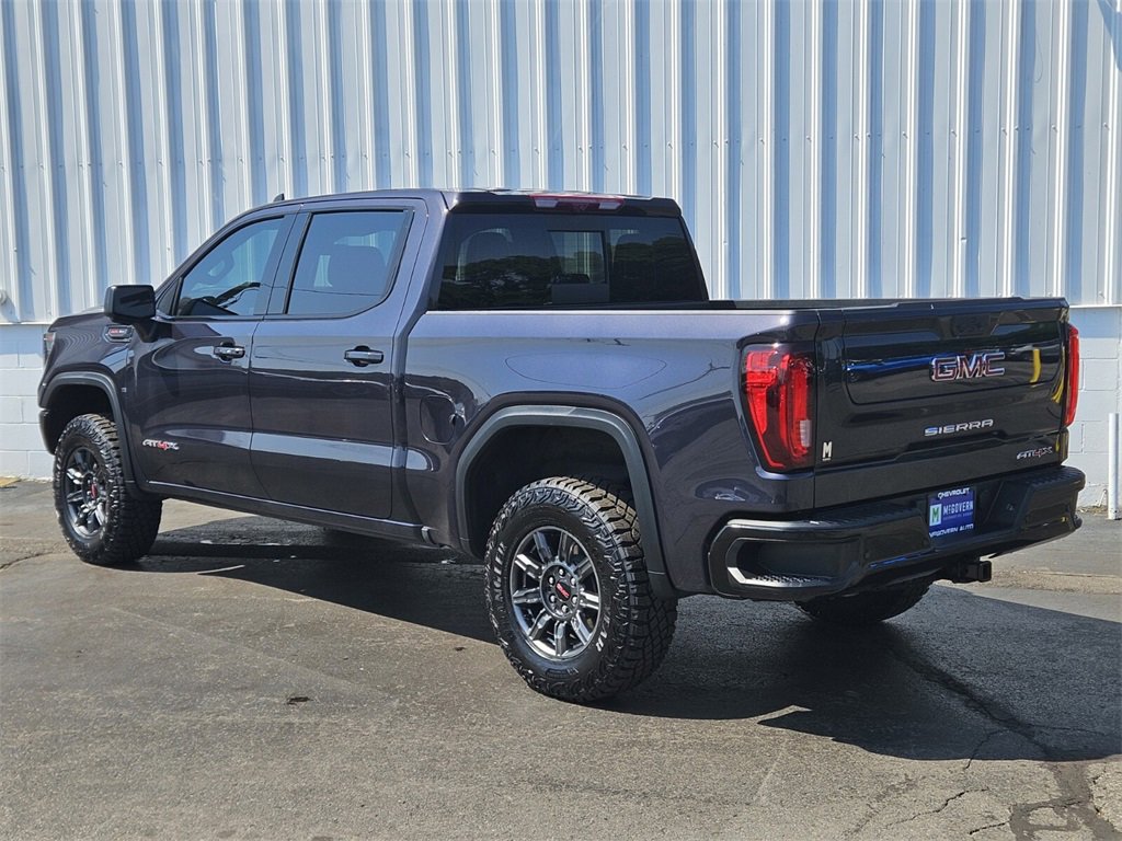 2024 Gmc Sierra 1500 AT4X photo 3