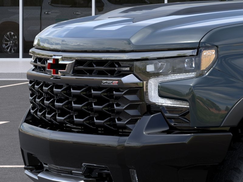 2026 Chevrolet Silverado 1500 ZR2 - Photo 58