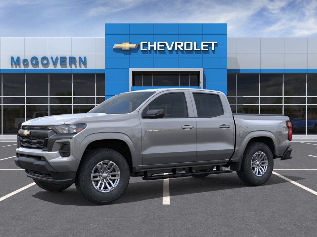 New 2026 Chevrolet Colorado LT Truck
