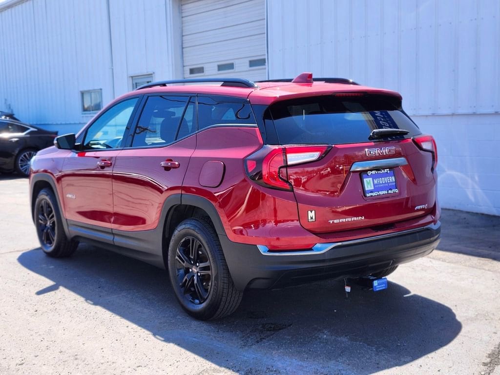 2023 GMC Terrain AT4 - Photo 3