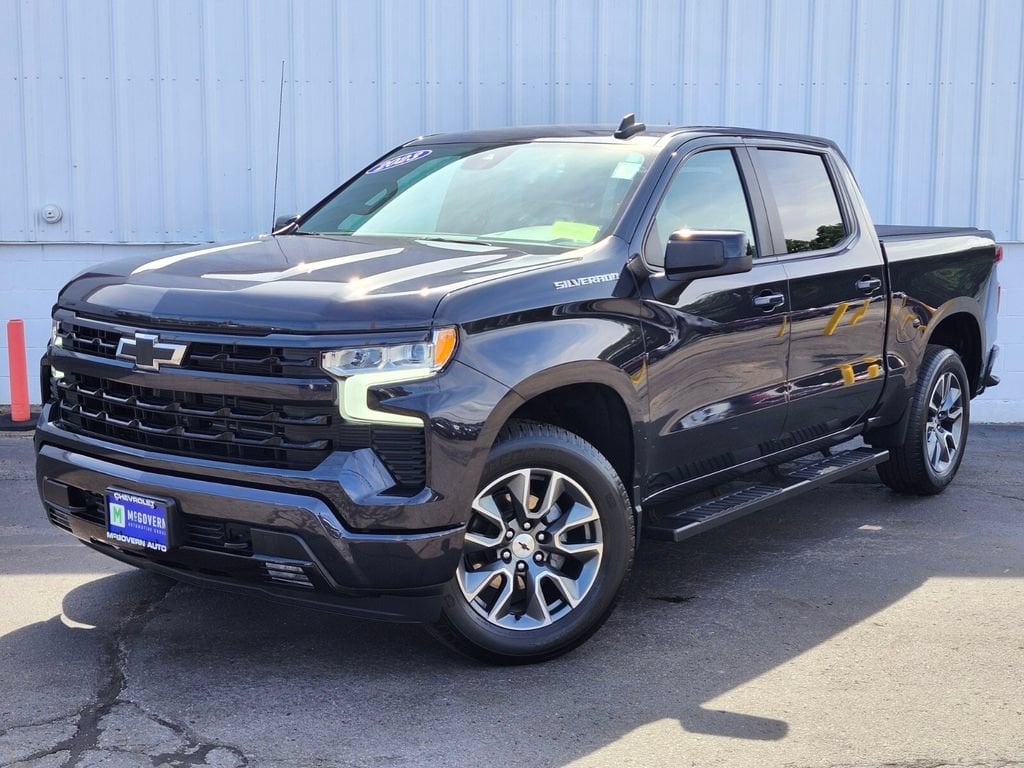 Used 2023 Chevrolet Silverado 1500 RST Truck