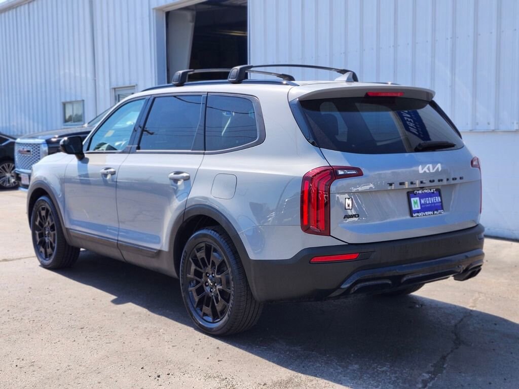 Used 2022 Kia Telluride SX