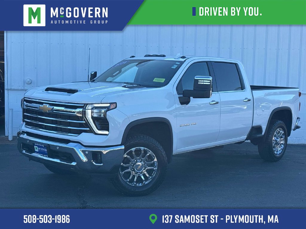 2024 Chevrolet Silverado 2500HD LTZ