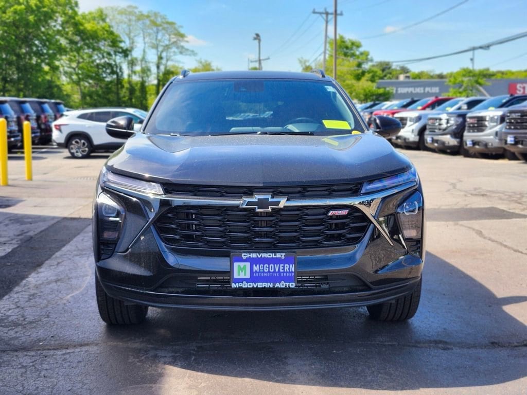 2026 Chevrolet Trax RS - Photo 8