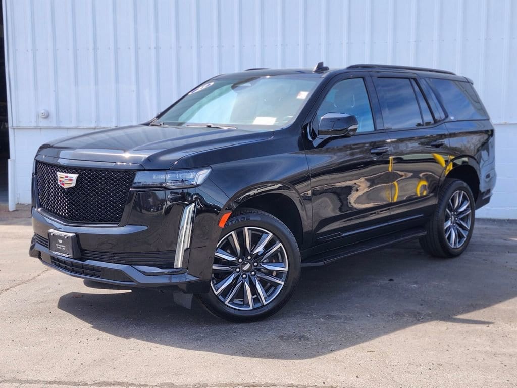 2023 Cadillac Escalade 4WD Sport's photo