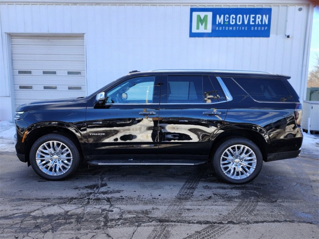New 2026 Chevrolet Tahoe Premier SUV