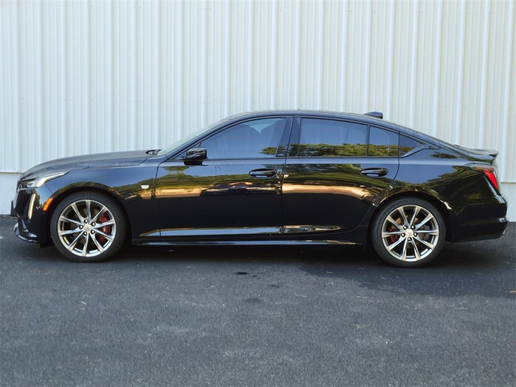 2020 Cadillac CT5 Sport photo 2