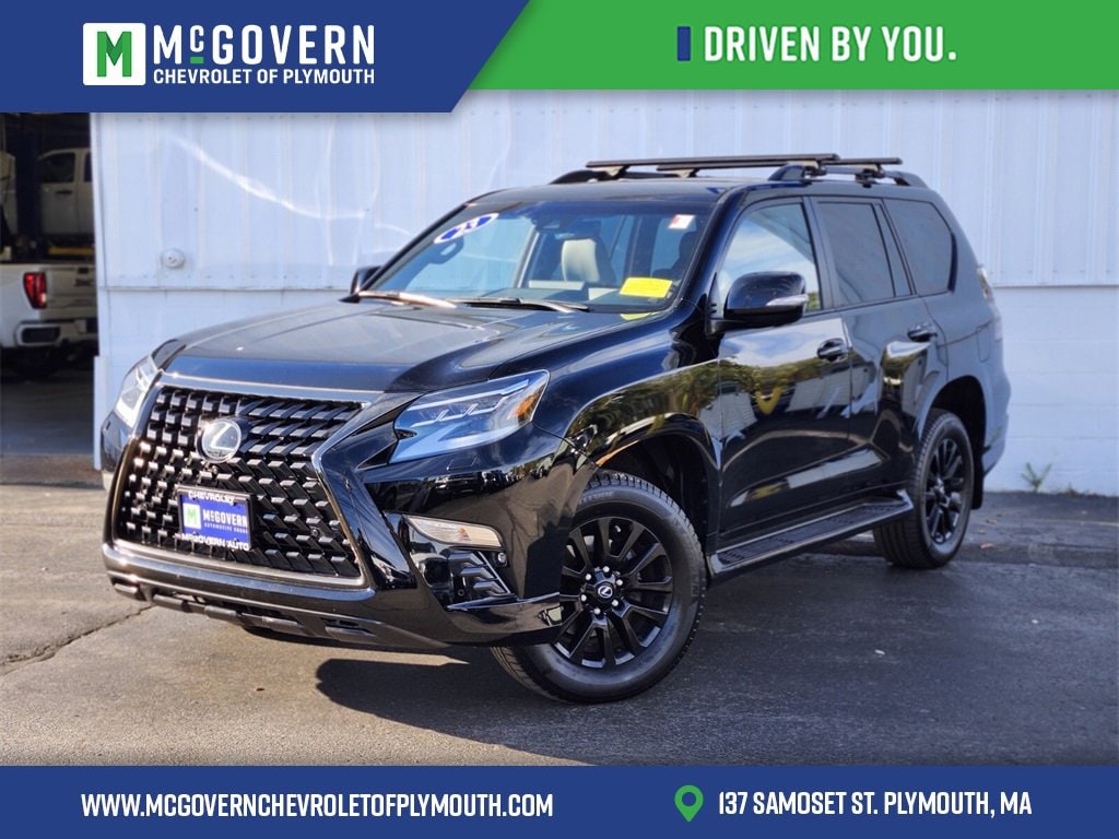2023 Lexus GX Base's photo