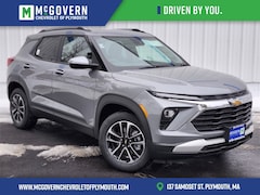 2026 Chevrolet Trailblazer LT SUV